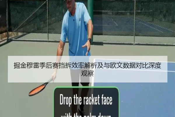 掘金穆雷季后赛挡拆效率解析及与欧文数据对比深度观察
